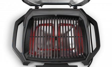 Гриль электрический Weber PULSE 1000 81010079, черный