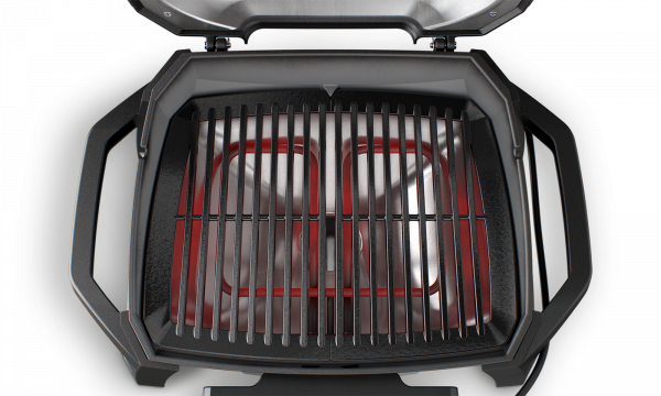 Гриль электрический Weber PULSE 1000 81010079, черный