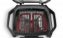 Гриль электрический Weber PULSE 1000 81010079, черный