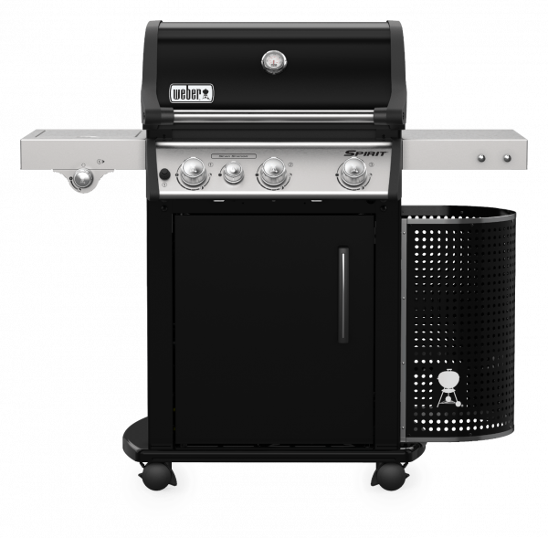 Гриль газовый Spirit EP-335 Premium GBS 46812275, черный