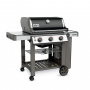Гриль газовый Weber GENESIS II  E-310 GBS 61011175, черный