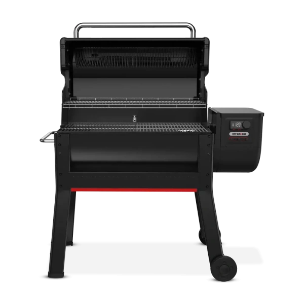 Пеллетный гриль-коптильня Weber Smoque XL 1500825