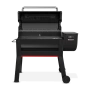 Пеллетный гриль-коптильня Weber Smoque XL 1500825