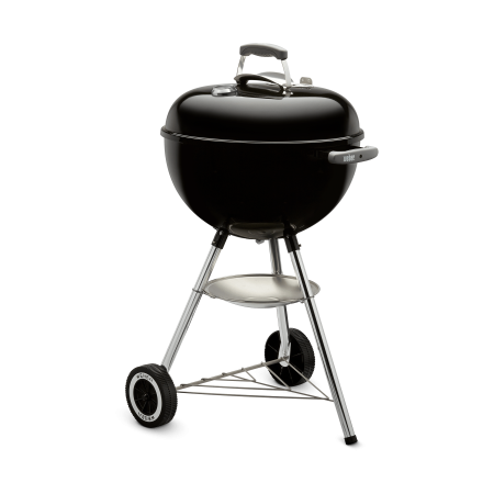 Гриль угольный Weber Classic Kettle 47 1241304, черный