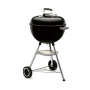Гриль угольный Weber Classic Kettle 47 1241304, черный