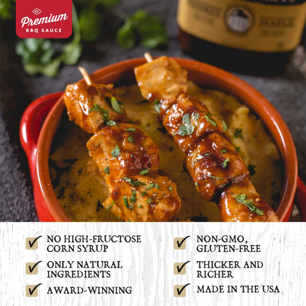 Соус томатный "Whiskey Maple" (Кленовый Виски)  Rufus Teague, RFT0004