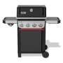 Газовый гриль Weber Spirit E-435 LP, 1502113, черный