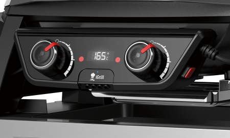 Гриль электрический Weber PULSE 2000 82010079, черный