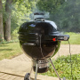 Интеллектуальное кольцо Weber Kettle Smart Ring для угольных грилей 57 см, 3400653