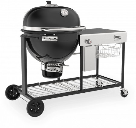 Угольный Гриль Summit® Kamado S6 Grill Center