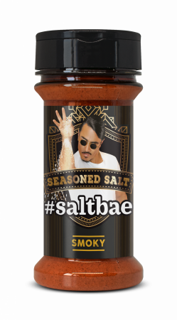 Приправа с солью копченая