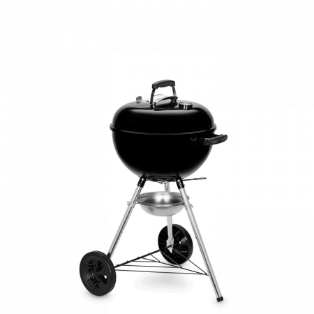 Гриль угольный Weber Original Kettle E-5710 14101004, черный