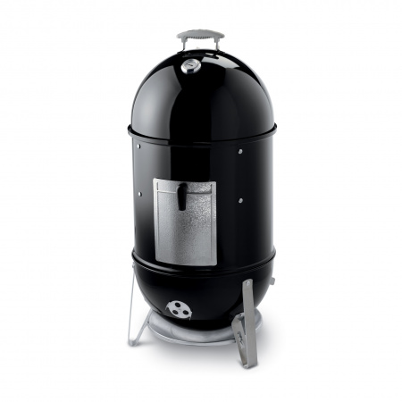Коптильня Weber Smokey Mountain Cooker 47 721004, черный
