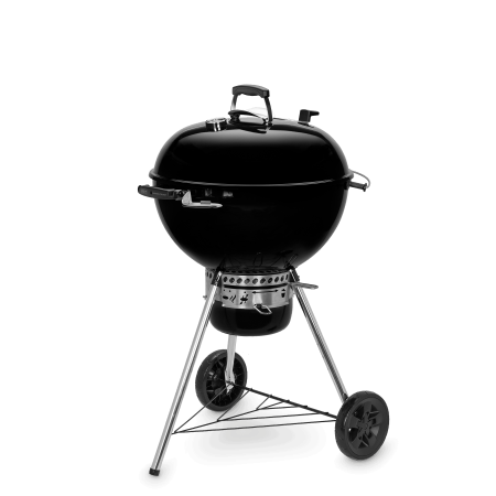 Гриль угольный Weber Master-Touch GBS E-5750 14701004, черный 
