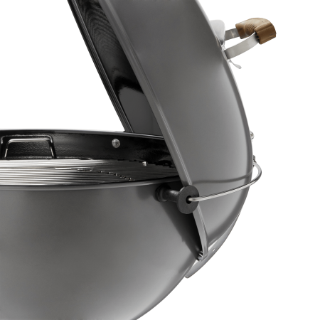 Гриль угольный Weber 70th Anniversary Edition Kettle 19521004, серый