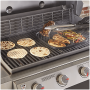 Решетка гриль и противень GBS Weber 8858