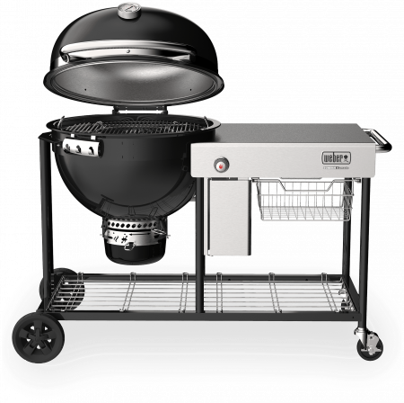 Угольный Гриль Summit® Kamado S6 Grill Center