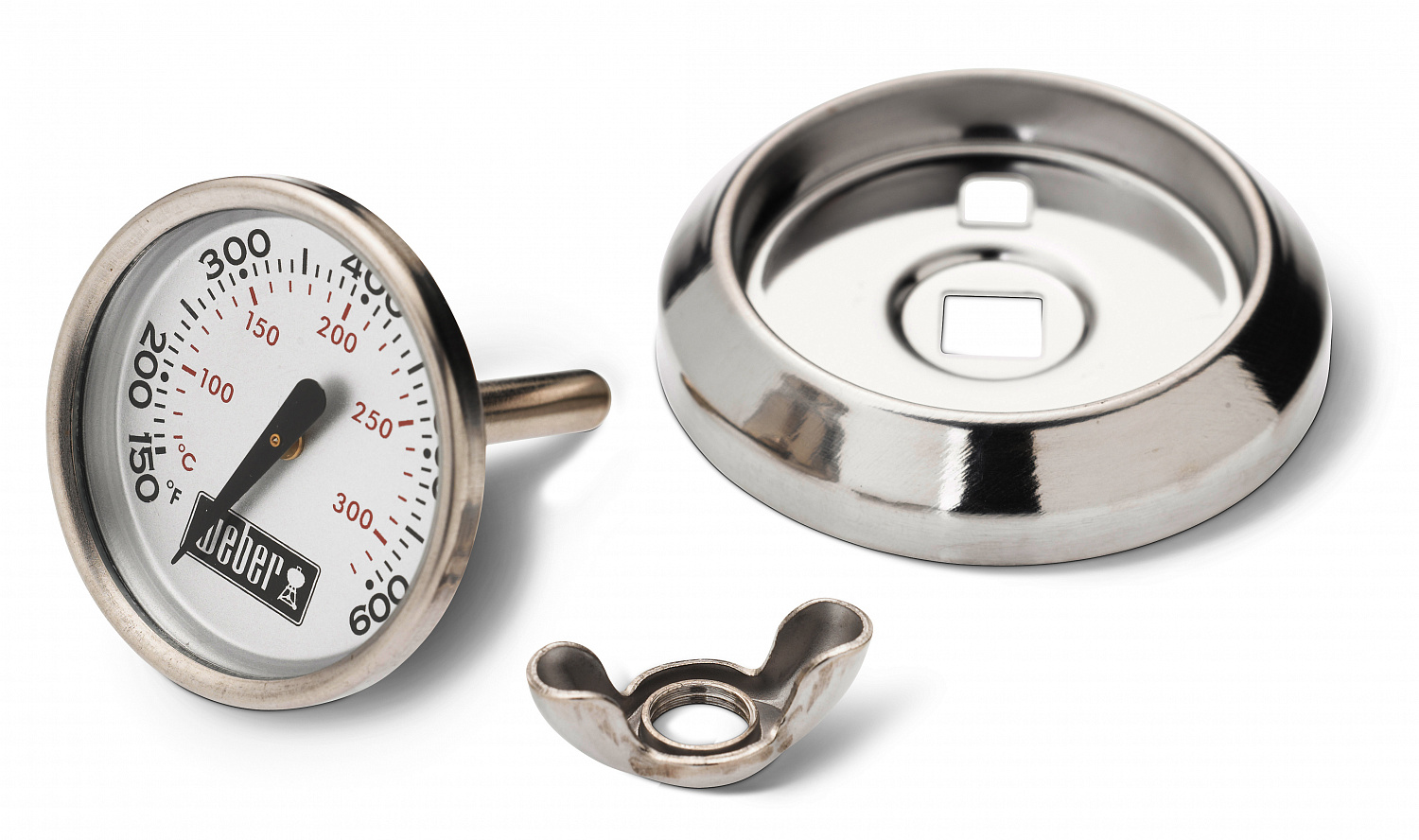 В продаже появились термометры для угольных грилей