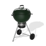 Угольный гриль Weber Master-Touch GBS C-5755 57 см, Racing Green, 1502319