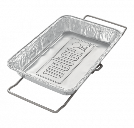 Набор для влажного копчения для SmokeFire Weber 7004