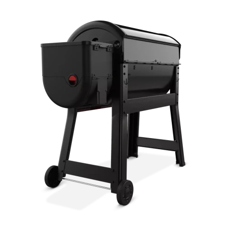 Пеллетный гриль-коптильня Weber Smoque XL 1500825
