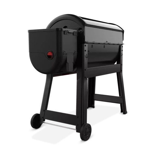 Пеллетный гриль-коптильня Weber Smoque XL 1500825