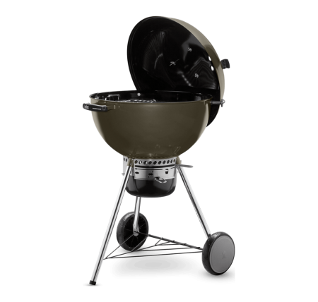 Гриль угольный Weber Master-Touch GBS 57 14510004,  дымчатый