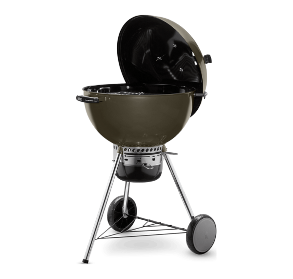 Гриль угольный Weber Master-Touch GBS 57 14510004,  дымчатый