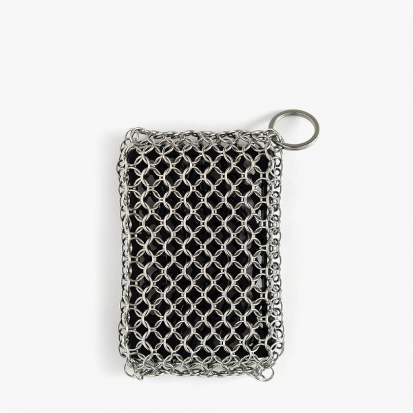 Комплект для ухода за чугунной посудой