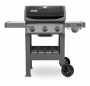 Гриль газовый Spirit II E-320 GBS 45012175, черный