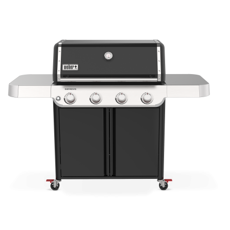 Гриль газовый Weber Genesis E-415 GBS 36410021, черный