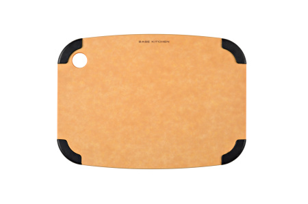 Доска разделочная Base Kitchen, цвет натуральный, размер 29.8 х 21.5