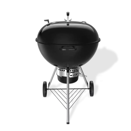 Гриль угольный Weber Master-Touch, 67 см, 1500230, CRAFTED, черный