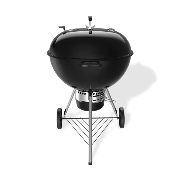 Гриль угольный Weber Master-Touch, 67 см, 1500230, CRAFTED, черный