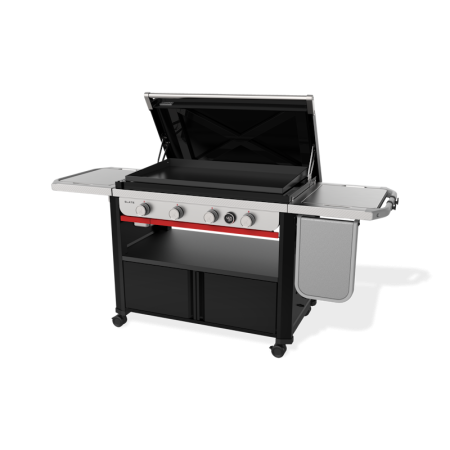 Гриль газовый Weber Slate® 36" 1500216, черный