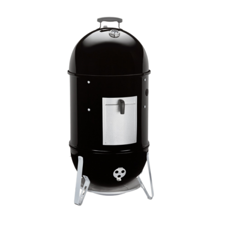 Коптильня Weber Smokey Mountain Cooker 47 см, 721004, черный