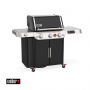 Гриль газовый Weber Genesis EPХ 335 GBS 35810021, черный, (Smart)