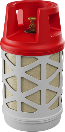 Баллон композитный 24,5 л. Classic, TRILLON