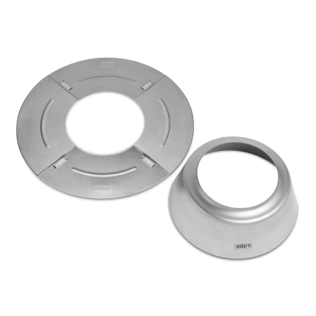 Отсекатель жара 2-в-1 для угольных грилей 57 см. Weber 7666  