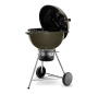 Гриль угольный Weber Master-Touch GBS 57 14510004,  дымчатый