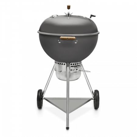 Гриль угольный Weber 70th Anniversary Edition Kettle 19521004, серый