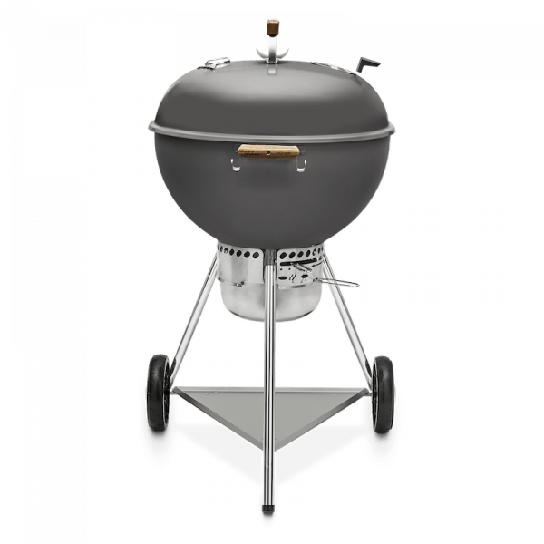 Гриль угольный Weber 70th Anniversary Edition Kettle 19521004, серый
