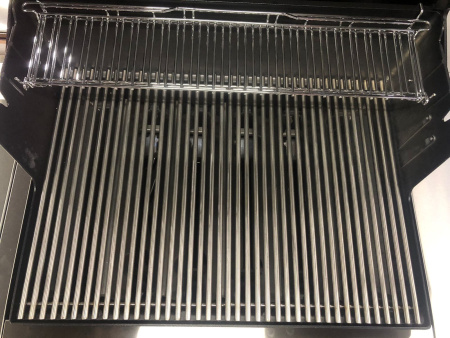 Металлическая решетка 10 мм для Газового Гриля Genesis 300-й версии.