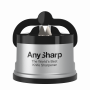 Точилка для ножей AnySharp пластиковый корпус (Серебристый)