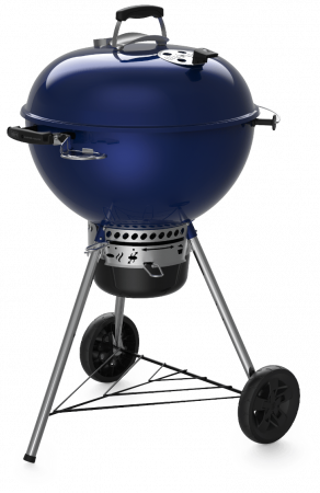 Гриль угольный Weber Master-Touch GBS C-5750 14716004, синий океан