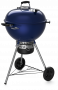 Гриль угольный Weber Master-Touch GBS C-5750 14716004, синий океан