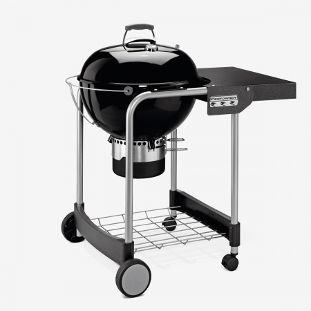 Гриль угольный Weber Performer Original GBS 57 15301004, черный