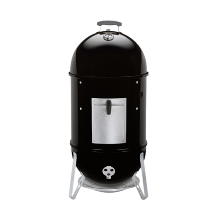 Коптильня Weber Smokey Mountain Cooker 47 см, 721004, черный