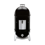 Коптильня Weber Smokey Mountain Cooker 47 см, 721004, черный