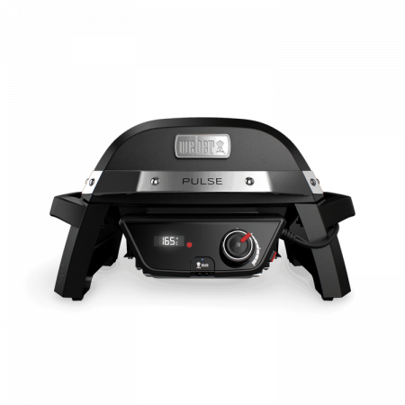 Гриль электрический Weber PULSE 1000 81010079, черный